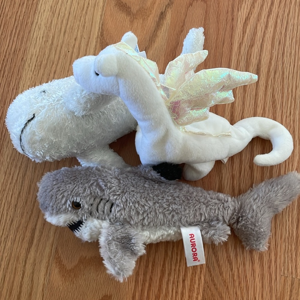 Stuffed animals - Picture 5 of 5